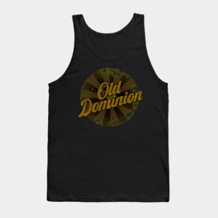 old dominion Tank Top